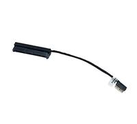 ZAHARA Flex de Disco Duro HDD SATA para Lenovo FLV34 Thinkbook 14 G2 ITL 14 G2 Are 14 G3 ACL 14 G3 ITL 2020 20VF 20VD 21A2 21A3 DC02003QJ00 5C10S30169 SATA HDD Hard Drive Cable Connector