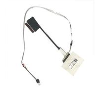 ZAHARA FPC54 DC02C00LQ00 Cable LED de LVDS conexión de Monitor LCD para HP 15DH Screen Display Flex Line