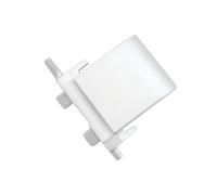 ZAHARA - Funda de puerto RJ45 para adaptador de red LAN Ethernet RJ45 Door Cover Reemplazo para Dell Pro 16 Plus PB16250 PB16255 RJ45 LAN Port