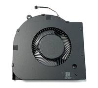 ZAHARA GPU ventilador PC portátil ventilo PC reemplazo para Razer Blade 14 RZ09-0482 2023 FQFK DFS5K12B15E6AA GPU portátil cooling pad/laptop fan cooling pad
