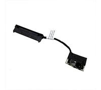 Zahara HDD SATA Conector de Disco Duro Cable de Repuesto para DELL A-lienware 17 R4 BAP20 DC02C00D800 6WP6Y