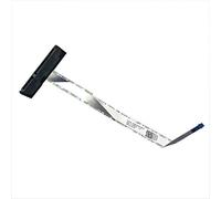 ZAHARA HDD SATA Conector de Disco Duro FFC Cable de Repuesto para DELL Inspiron 3582 3580 3480 3583 Ins-piron 14 3480 3481 3482 3490 3493 NBX0002EM00 0RK2W9
