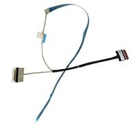 ZAHARA HS760 EDP LCD LVDS - Cable de vídeo de 30 pines para Lenovo IdeaPad 3 17IRU7 V17 G4 IRU 5C10S30222 DC02C00QV00 DC02C00QV10 DC02C00QV20
