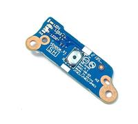 ZAHARA - Interruptor de alimentación ON-FF para Lenovo ThinkPad T14 Gen 3 21CF 21CG T16 Gen 1 21CH 21CJ P16s Gen 1 21CK 21CL P14s Gen 3 21J5 21J6 5C51C94283 NS-E442 Power Switch ON-FF Button Junta