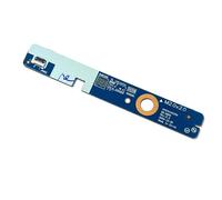 ZAHARA Interruptor de alimentación onFF para Lenovo Legion 517ACH6 82K0 HY574/HY57H 5C50S25220 NSD604 Power Switch onFF Button Board