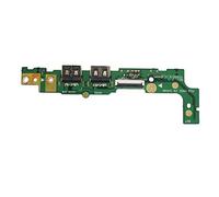 Zahara - Interruptor de botón de Encendido para Placa de Audio USB para ASUS TP500 TP500L TP500LA TP500LN