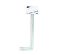 ZAHARA Interruptor de Encendido y Apagado con Cable de Repuesto para Toshiba Satellite A660 A665 A665D A665S6050 A665S6087 A665S6054 DA300006JMO P755S5320