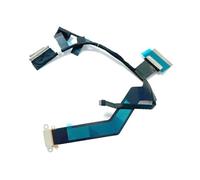 ZAHARA IR 40PIN Cable Flexible LCD Cable Pantalla LCD para Dell Latitude 7340 2 en 1 0ASIS_MLK 047KXM 450.0UA02.0011 LED Cable/Pantalla Display Flex Line
