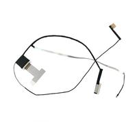 Zahara JH6FH - Cable flexible de repuesto para pantalla de vídeo LCD de 40 pines para Acer Nitro V 16 ANV16-41 N24C4 50.QP2N2.005 DC02C016S10 DC02C016S20