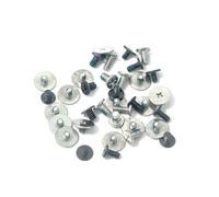 ZAHARA Juego completo de tornillos de repuesto para Lenovo Ideapad Miix 320-10ICR Tablet 80XF 5S10N38172
