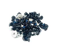 Zahara Juego completo de tornillos de repuesto para portátil Acer Nitro 5 AN517-52 AN517-52-52T3 AN517-52-53QQ AN517-52-5350 AN517-52-5744 Kit de tornillos/paquete de tornillos