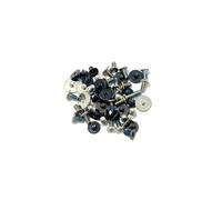 Zahara Juego completo de tornillos de repuesto para portátil ASUS Zenbook 13 UX325 UX325EA UX325JA UX325UA UX325SA Kit de tornillos