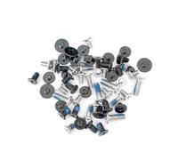 ZAHARA Juego completo de tornillos para HP EliteBook 640 G9 645 G9 | Incluye los tornillos para:Tarjeta de red + ventilador + tarjeta E/S + lector de huellas dactilares + lector de tarjetas, etc
