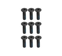 ZAHARA Juego completo de tornillos para reparación de portátiles Lenovo Flex5 Chrome 14IAU 83AJ 83AK IP Flex 5 Chrome 14IAU7 82T5 IP Flex 5 Chrome 14IAU7 83EK tornillos para portátil (9 unidades)