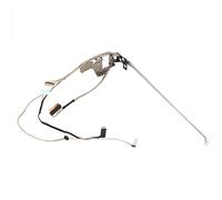 Zahara - Juego de cables de vídeo para Lenovo Ideapad Flex 2-15D 20377 LCD LVDS y bisagra izquierda 5H50F76792