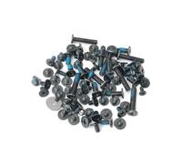 ZAHARA - Juego de tornillos para HP EliteBook 660 665 G11 (HSN-Q38C) | Tornillo para WiFi,refrigeración,ventilador,IO,lector de huellas,lector de tarjetas,SSD,support,altavoces,touchpad etc
