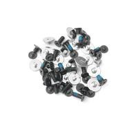 ZAHARA - Juego de tornillos para HP ProBook 650 G4, L09600-001