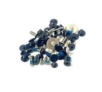 ZAHARA - Juego de tornillos para ordenador portátil Acer Chromebook CP315-1H CP315-1HT CP315-1H-P8QY CP315-1H-P1K8 N17Q9 Notebook Screw Set