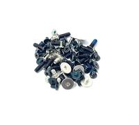 ZAHARA - Juego de tornillos para ordenador portátil Acer Nitro AN17-41 AN17-41-R7G3 AN17-41-R182 Notebook Screw Set