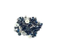 ZAHARA - Juego de tornillos para ordenador portátil Acer Nitro AN17-42 AN17-42-R9TH AN17-42-R61S Notebook Screw Set