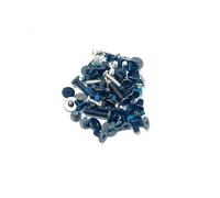 ZAHARA Juego de Tornillos para Ordenador portátil DELL Inspiron 14 7420 2in1 P161G001 Inspiron 14 7425 2in1 P161G003