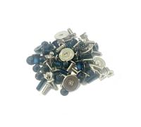 ZAHARA - Juego de tornillos para ordenador portátil HP OMEN 15Z-en 15Z-EN000 15Z-EN100 L98747-001 Notebook Screw Set