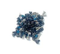 ZAHARA - Juego de tornillos para ordenador portátil HP Pavilion 17-AR 17Z-AR 17-AR050WM 17-AR007CA 933479-001 Notebook Screw Set