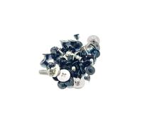 ZAHARA - Juego de tornillos para ordenador portátil HP Spectre X360 13-AC 13T-AC 918035-001 Notebook Screw Set