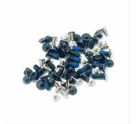 ZAHARA - Juego de tornillos para ordenador portátil Lenovo 100e 2nd Gen 82GJ 5S10S35256 Notebook Screw Set