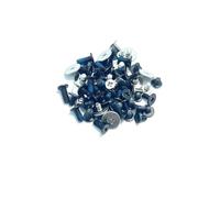 ZAHARA - Juego de tornillos para ordenador portátil Lenovo 500e Chromebook 2nd Gen 81MC 5S10T70885 Notebook Screw Set