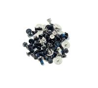 ZAHARA - Juego de tornillos para ordenador portátil Lenovo IdeaPad Slim 3 14IRU9 83E5 5S10S35650 Notebook Screw Set