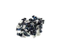 ZAHARA - Juego de tornillos para ordenador portátil Lenovo IdeaPad Slim 3 15ITN9 83L7 5S10S35743 Notebook Screw Set