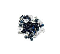 ZAHARA - Juego de tornillos para ordenador portátil Lenovo ideapad Yoga 720-13IKB 80X6 81C3 5S10N67954 Notebook Screw Set