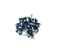 ZAHARA - Juego de tornillos para ordenador portátil Lenovo ideapad Yoga C940-15IRH 81TE 5S10S35174 Notebook Screw Set