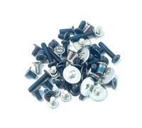 ZAHARA - Juego de tornillos para ordenador portátil Lenovo LOQ 15IRX9 83DV LOQ 15AHP9 83DX LOQ 15IAX9I 83FQ LOQ 15IAX9 83GS LOQ 15ARP9 83JC 5S10S35626