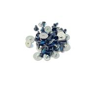 ZAHARA - Juego de tornillos para ordenador portátil Lenovo Yoga 7 2 en 1 14AHP9 83DK 5S10S35655 Notebook Screw Set
