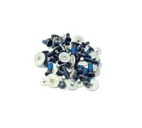 ZAHARA - Juego de tornillos para ordenador portátil Lenovo Yoga 7 2 en 1 16AHP9 83DM 5S10S35656 Notebook Screw Set