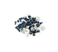 ZAHARA - Juego de tornillos para ordenador portátil Lenovo Yoga 7 2 en 1 16IML9 83DL 5S10S35653 Notebook Screw Set