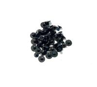 ZAHARA Juego de Tornillos para Ordenador portátil para ASUS ProArt PZ13 HT5306 HT5306QA HT5306QAPZ13.X1P1TB Notebook Screw Set