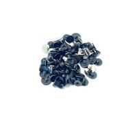 ZAHARA - Juego de tornillos para ordenador portátil para HP EliteBook 1050 G1 ZBook Studio x360 G5 L28673-001 L34182-001(no incluye tornillos antiaflojamiento de la parte inferior de la caja)