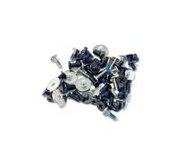 ZAHARA - Juego de tornillos para ordenador portátil para LENOVO ideapad 330S-14IKB 81F4 330S-14AST 81F8 5S10R07654Notebook Screw Set