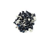 ZAHARA - Juego de tornillos para ordenador portátil para Lenovo IdeaPad Slim 3 16IRU8 82X8 5S10S35596 Notebook Screw Set