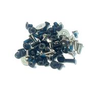 ZAHARA - Juego de tornillos para ordenador portátil para Lenovo IdeaPad Slim 3 Chromebook 14M868 82XJ 5S10S35556 Notebook Screw Set