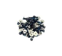 ZAHARA - Juego de tornillos para ordenador portátil para LENOVO Legion Y720-15IKB 80VR Notebook Screw Set