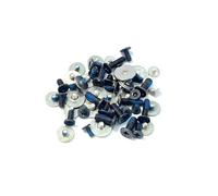 ZAHARA - Juego de tornillos para ordenador portátil para LENOVO Yoga 7 2 en 1 14IML9 83DJ 5S10S35655Notebook Screw Set