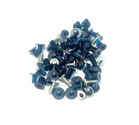 ZAHARA - Juego de tornillos para ordenador portátil para Lenovo Yoga Slim 7 Prox 14ARH7 82TL Notebook Screw Set