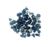 ZAHARA - Juego de tornillos para ordenador portátil para Lenovo Yoga Slim 7 Prox 14IAH7 82TK Notebook Screw Set