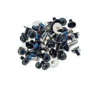 ZAHARA - Juego de tornillos para ordenador portátil, repuesto para Lenovo ideapad Flex 3 CB-11IGL05 82BB 5S10S35218 Complete Set of Screws