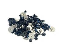 ZAHARA - Juego de tornillos para ordenador portátil, repuesto para Lenovo ThinkPad P1 Gen 4 20Y3 20Y4/Gen 5 21DC 21DD, X1 Extreme 4th Gen 20Y5 20Y6/Gen 5 21DE 21DF Complete Set of Screws