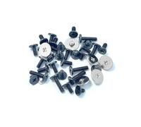 ZAHARA Juego de tornillos para portátil ASUS ROG Zephyrus G14 GA402 GA402R GA402X